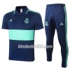 Real Madrid 2020-2021 Trenings Polo M002